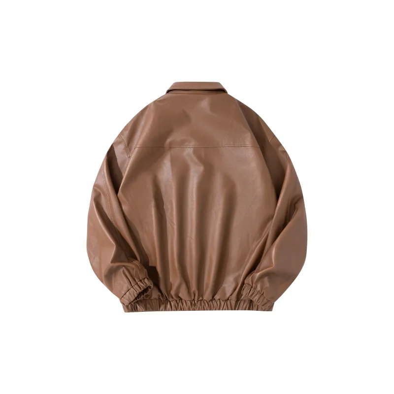 BODY GLOVE Leather Jacket Unisex-4