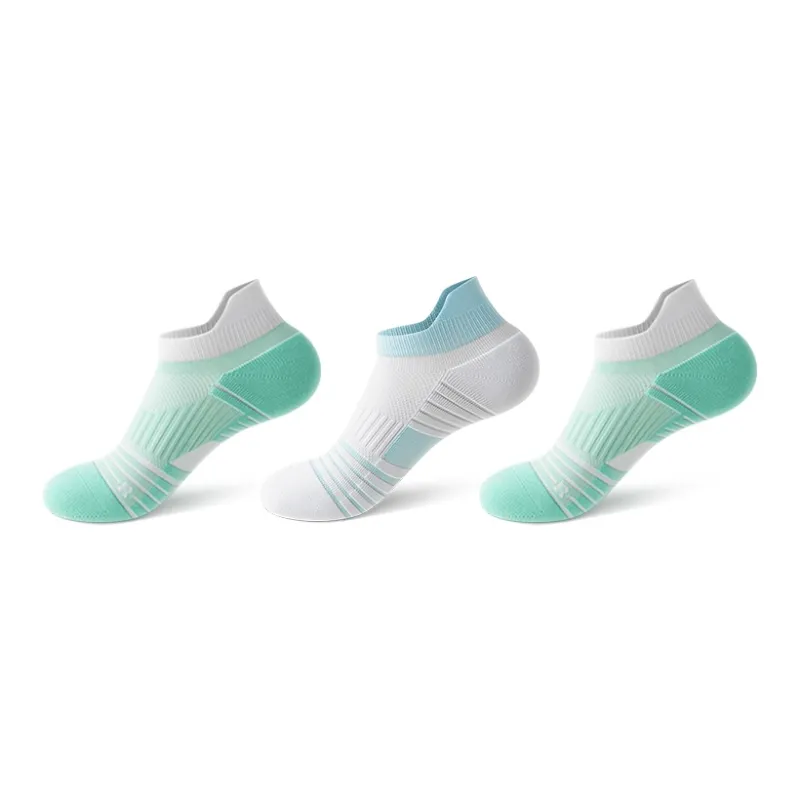 Taste The Color Ankle Socks Women's 3 Pack-7