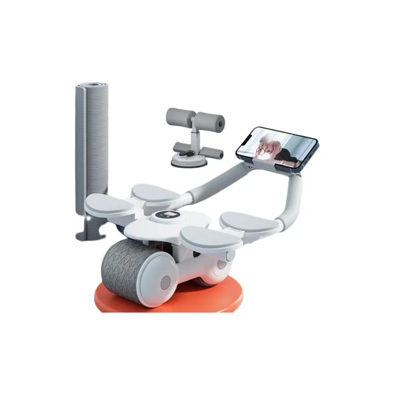 CALLIVEN Abdominal Rollers Unisex-6