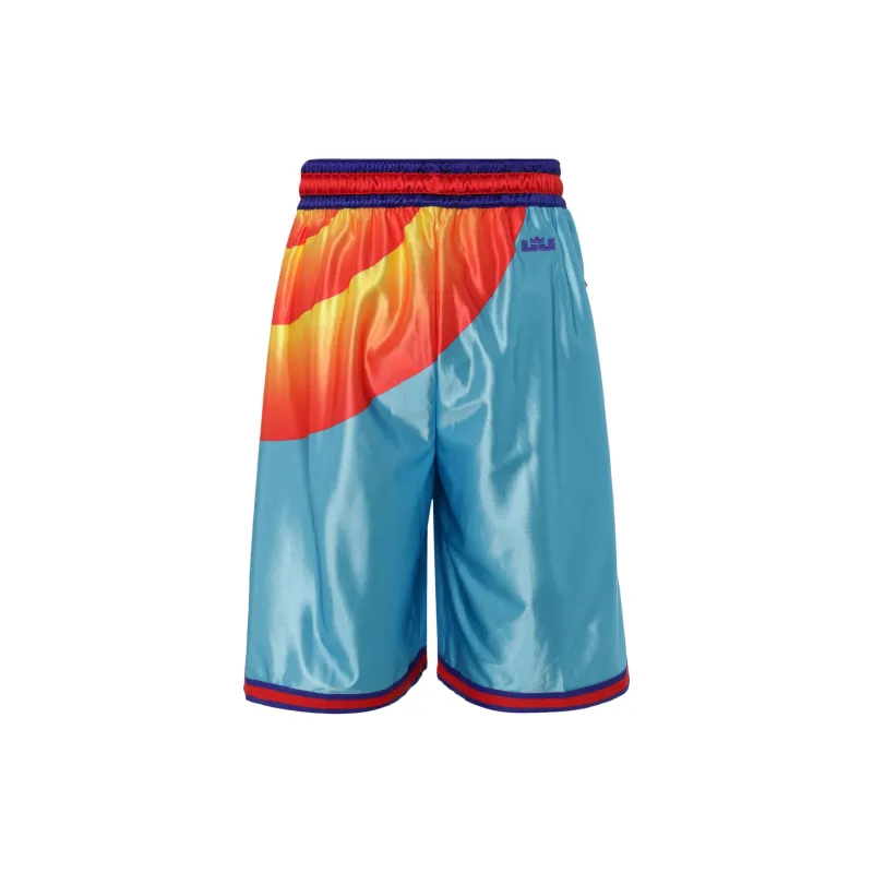 Nike Sports Shorts Men Blue-1