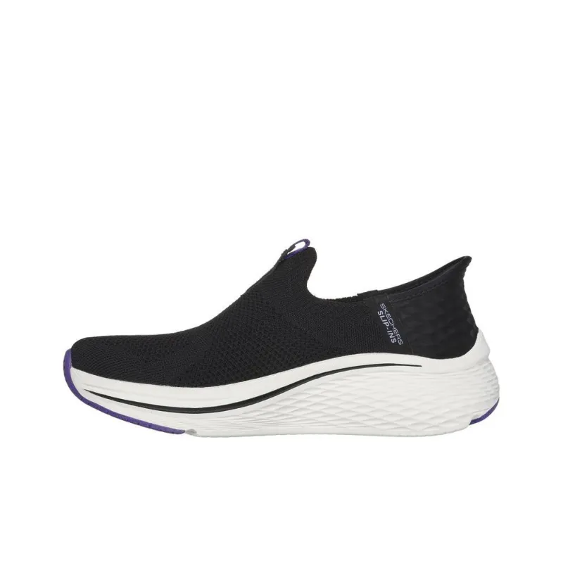 Skechers WOMEN'S GO Series Anti Slip Wear Resistant Low Top Casual Running Shoes Women's Black-2