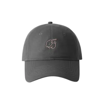 Big Head Planet Cotton Baseball Caps Unisex