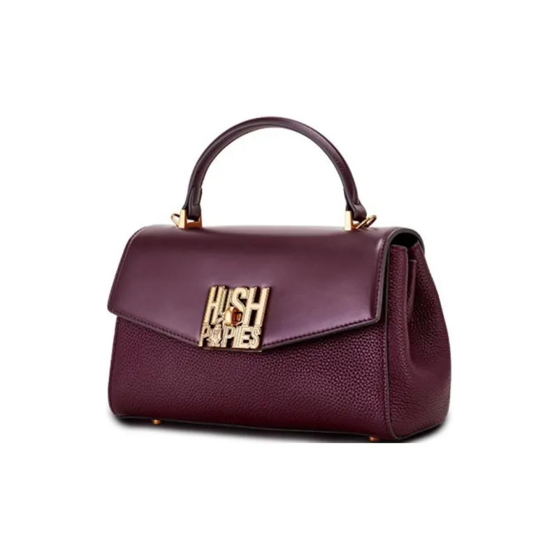 Hush Puppies Cow Leather Shoulder Bag Regular Women's Multicolor-6