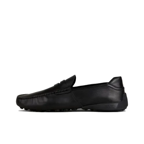 AUTOMOBILI LAMBORGHINI x TOD'S Beanie Shoes Unisex Black