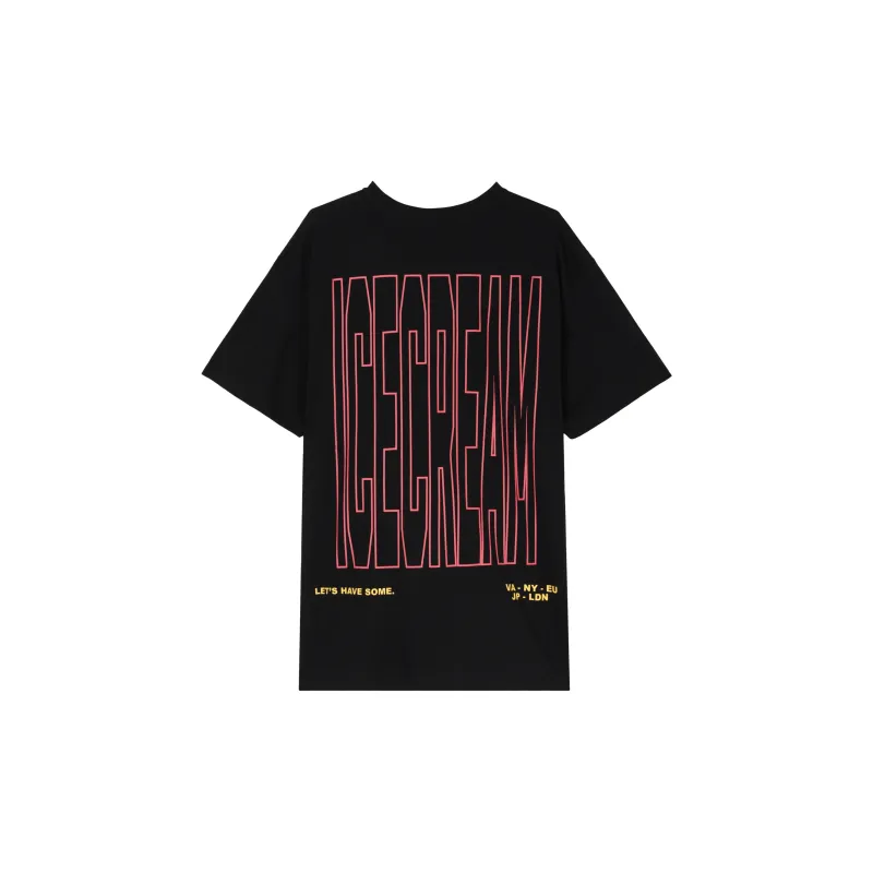 Icecream Pleasantville T Shirt-1