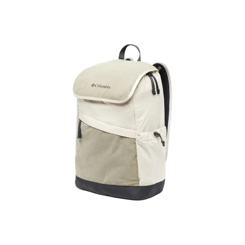 Columbia Wallowa Nylon Outdoor Mountaineering Bag Backpack Tubas Unisex Corduroy, Stone Green-0