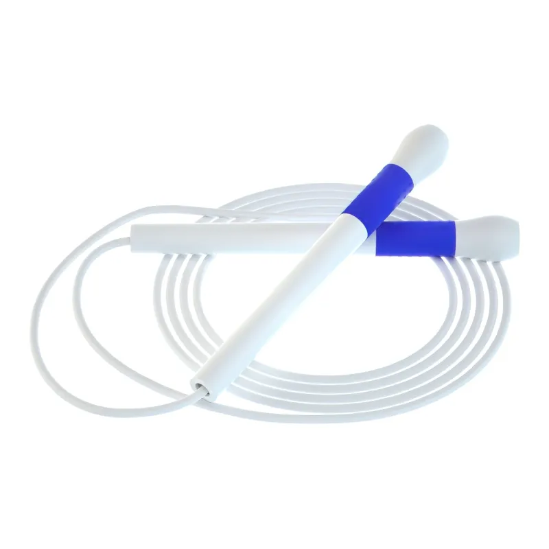YUEDONG Fitness Training Non Countable Jump Ropes Adults PVC Rope PP Controller 3m-8