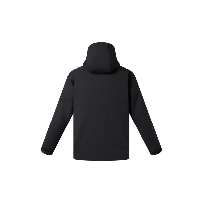 Tectop Waterproof And Windproof To Keep Warm Windbreaker Jacket Unisex-7