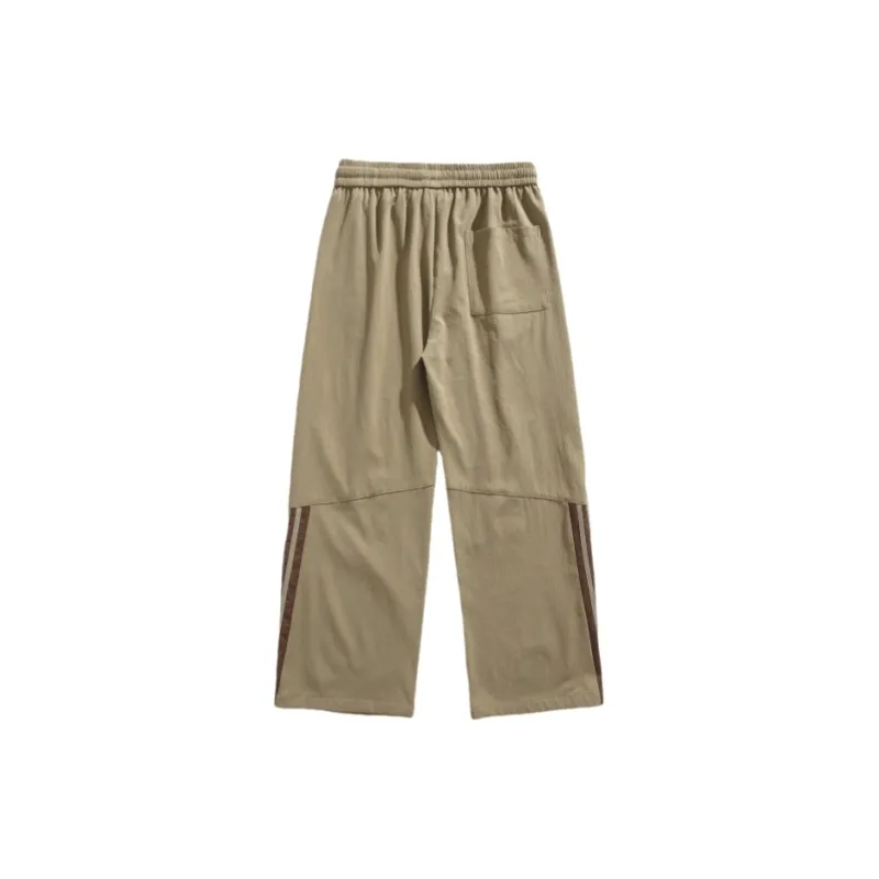 WELTER EXPERIMENT Casual Pants Unisex-9