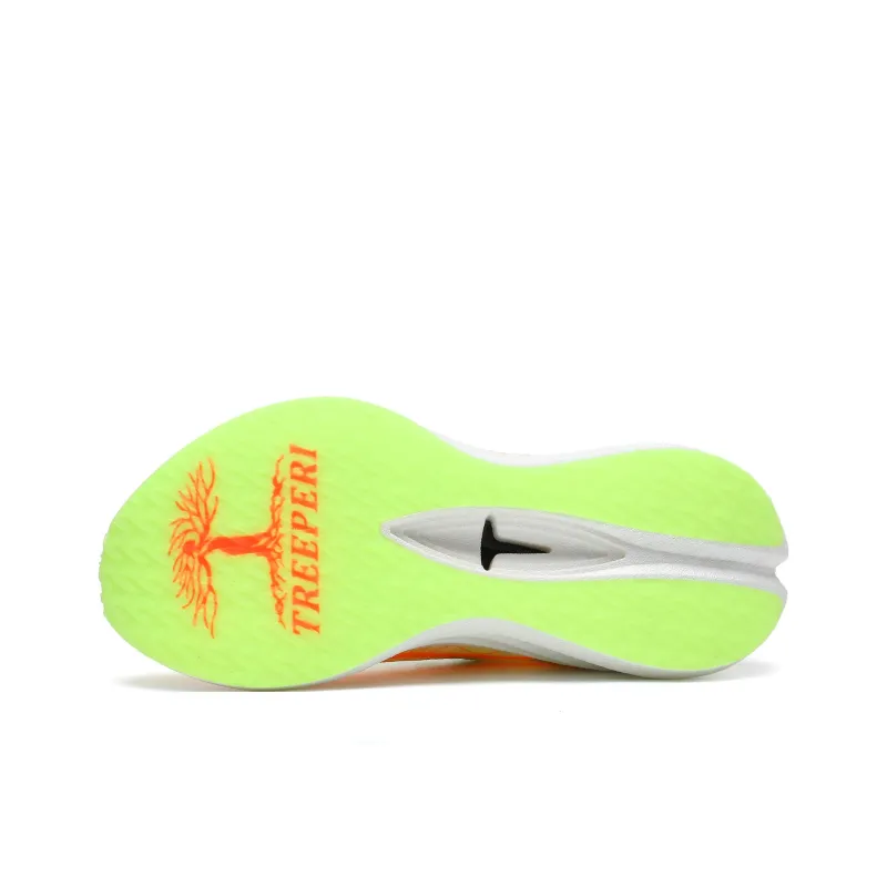 TREEPERI Low-Top Training Running Shoes Unisex Yama Green-7