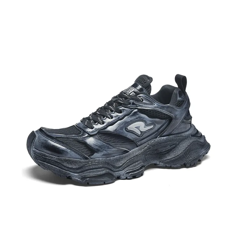 ROHR Slip-Resistant Low-Top Chunky Sneakers Men's-7