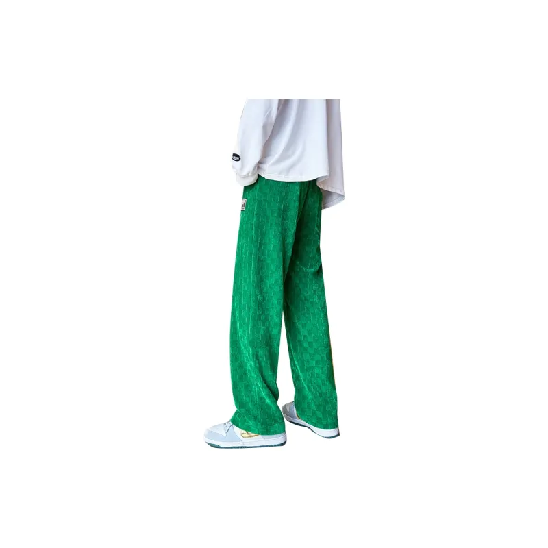 WELTER EXPERIMENT Casual Pants Unisex-14