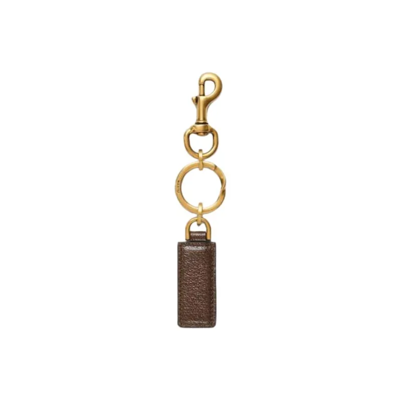GUCCI Monogrammed Key Chain-1