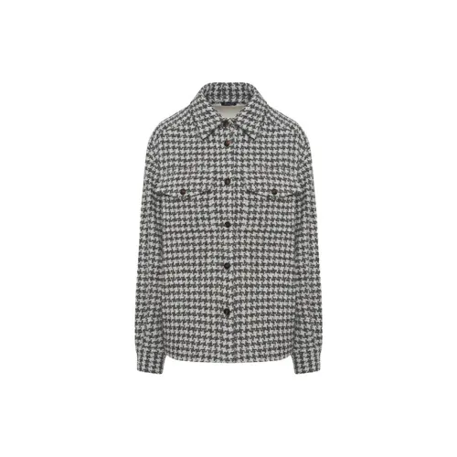 KITON Jackets Women's Gray