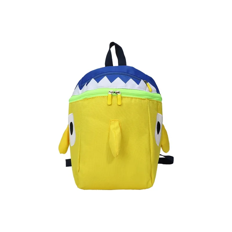 BAODIDAISHU Nylon Fabric Backpacks Medium Size Unisex Multicolor-6
