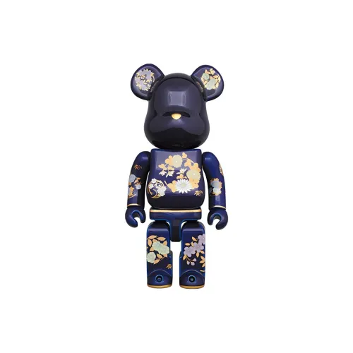 BE@RBRICK Arita Rurihana Marumon Medicom Toy Plus & 2G Exclusive