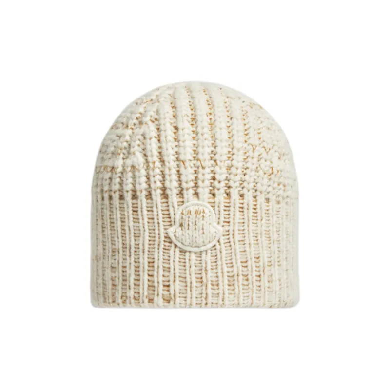 Moncler Mouliné Beanie Hat-0