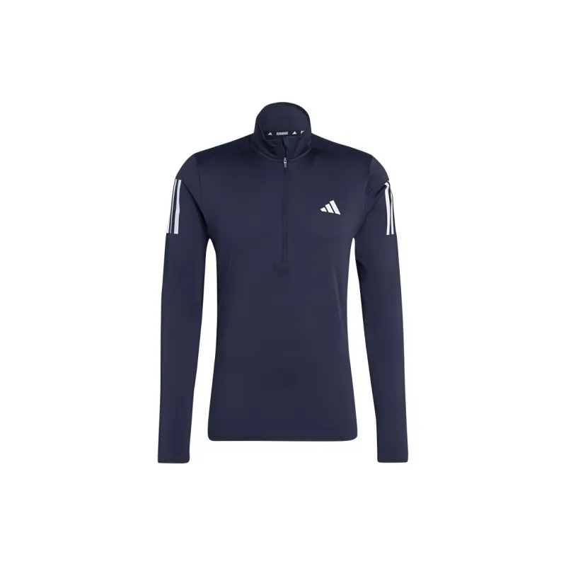 Adidas Fitness Clothing Men Blue-1