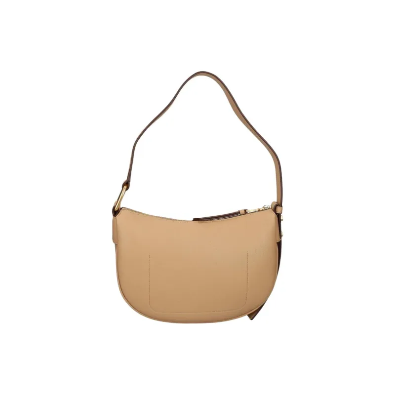 DKNY Logo plaque Shoulder Bag-2