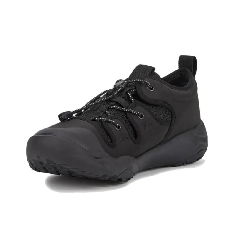 Columbia Low Top Casual Shoes Unisex Black-3
