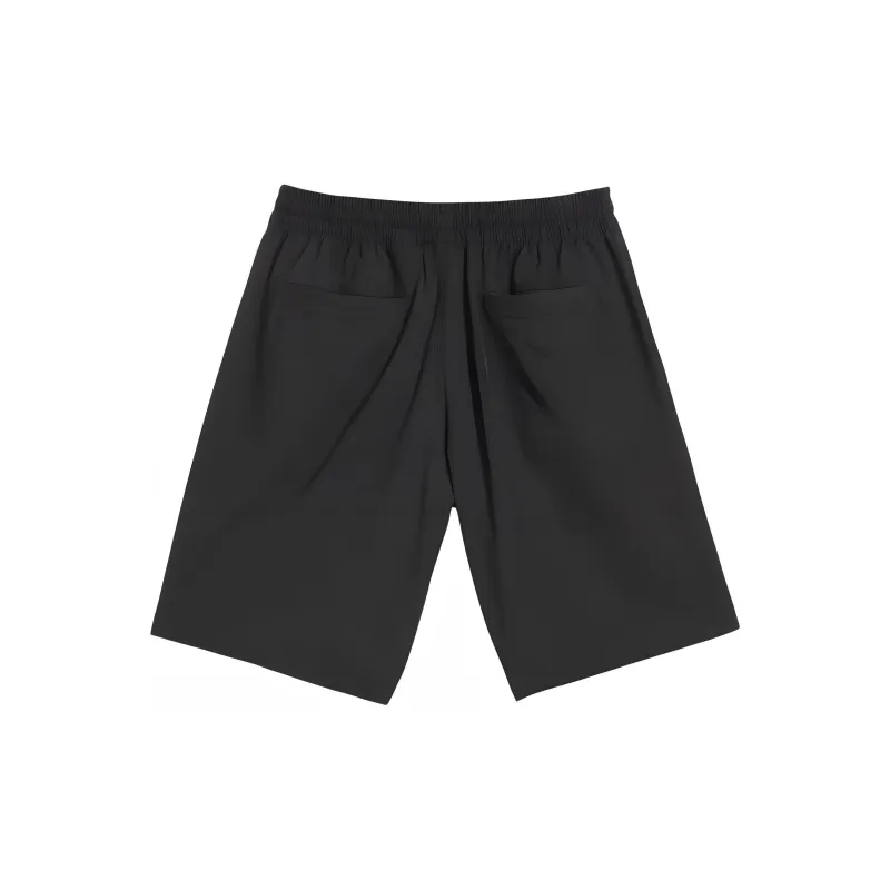 Adidas Casual Shorts Unisex Black-1