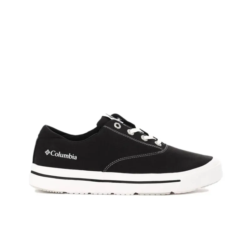 Columbia Slip Resistant Waterproof Low Top Casual Shoes Unisex Black-1