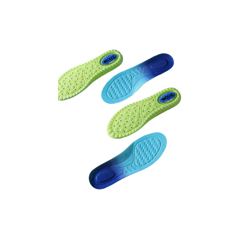 Step cloud Insoles Unisex-3