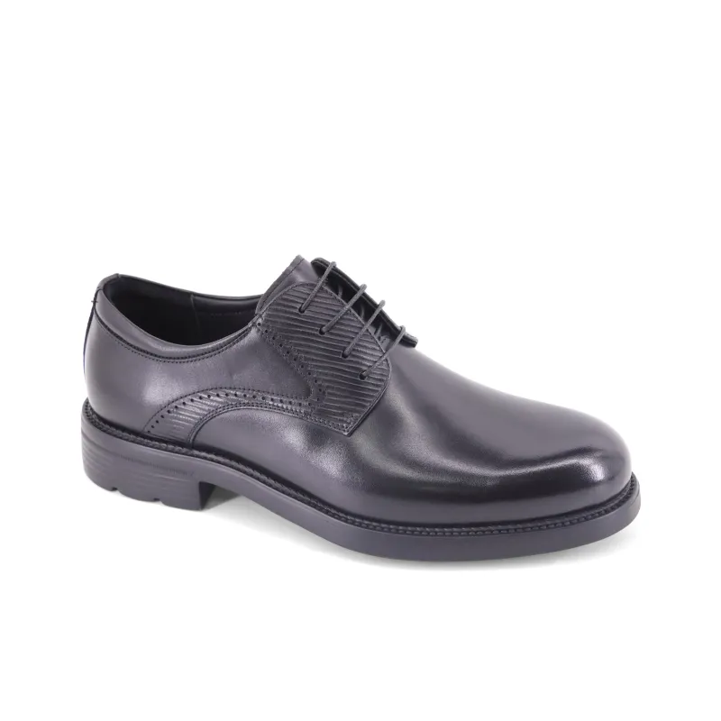 TRANOI Casual Shoes Men's Black-1
