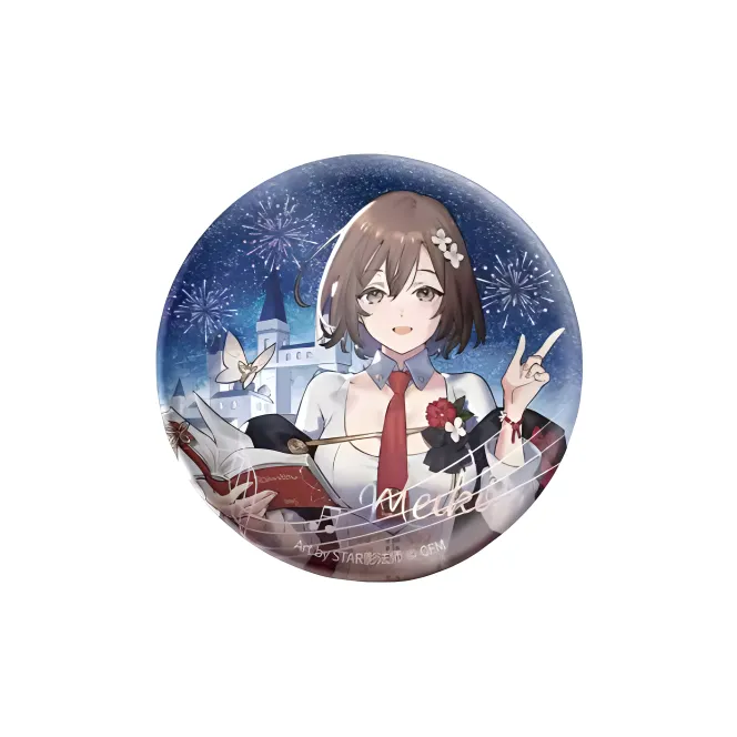 March·Monster Hatsune Miku Badges-4