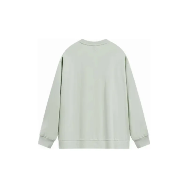 XTEP Vitality Series Sweatshirt Women's Light Jade Green-1