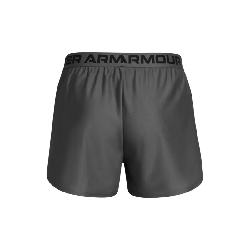 Under Armour UA Tech™ Print Inset 3' Shorts Sports Shorts Women's Castle Stone-1