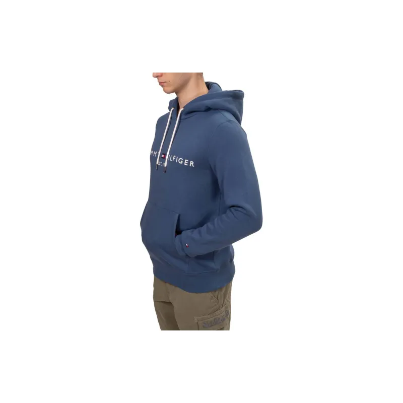 Tommy Hilfiger Sweatshirt Men's Blue-2