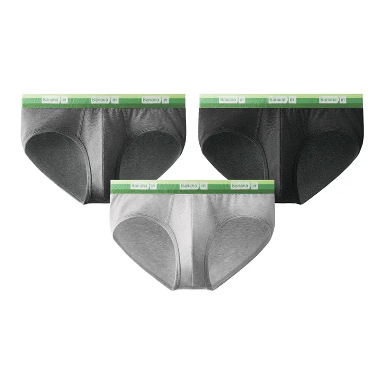Bananain Underpants Men's 3 Pack-7