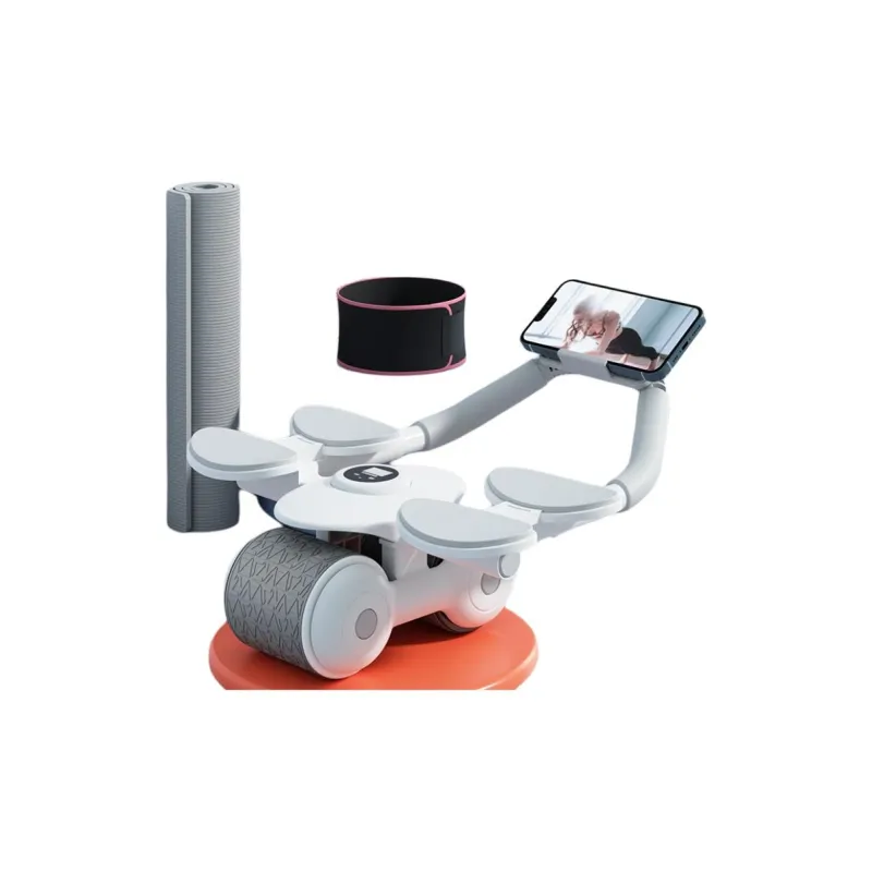 CALLIVEN Abdominal Rollers Unisex-7
