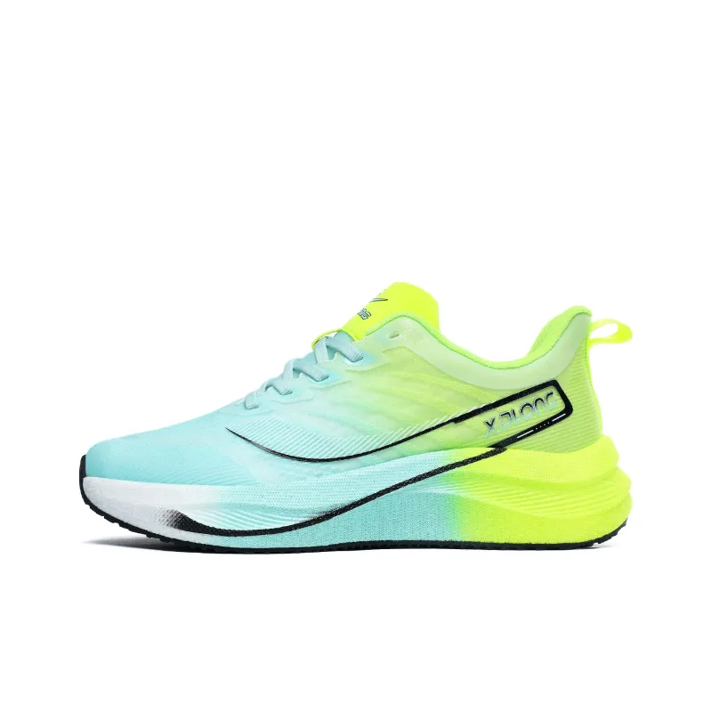 XIDELONG Running Shoes Unisex Low Top Profit Pink-7