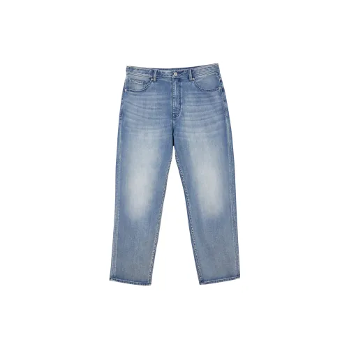 JACK&JONES Jeans Men 7E39 Medium Denim Blue