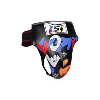 Competition Kids Sanda Groin Protector SM Comprehensive Protective
