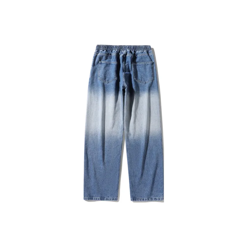 LIGHTNING BEAR Jeans Unisex-5