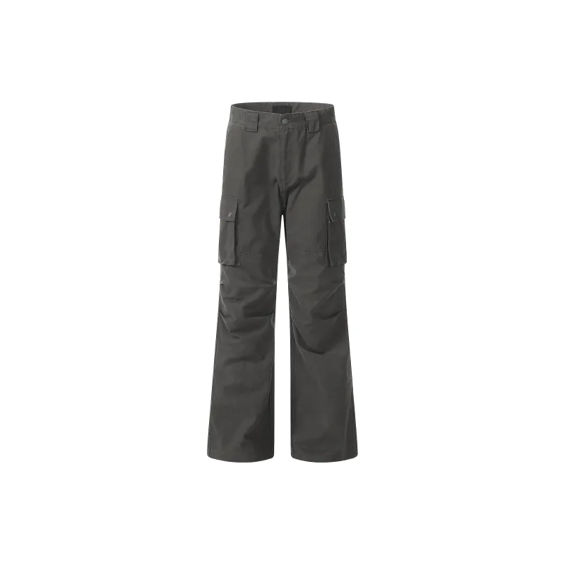 PAINT STAIN Cargo Pants Unisex-0