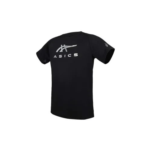 Asics 8ON8 Joint Collection T-Shirts Men Black/Silver