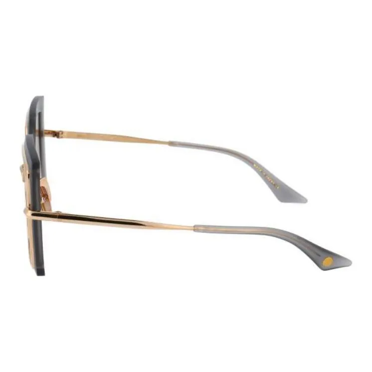 DITA Narcissus Square Frame Sunglasses-2