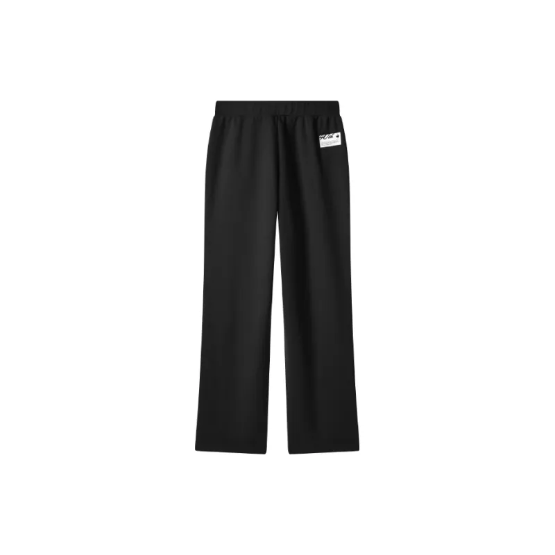 Le Coq Sportif Knitted Sweatpants Women's-1