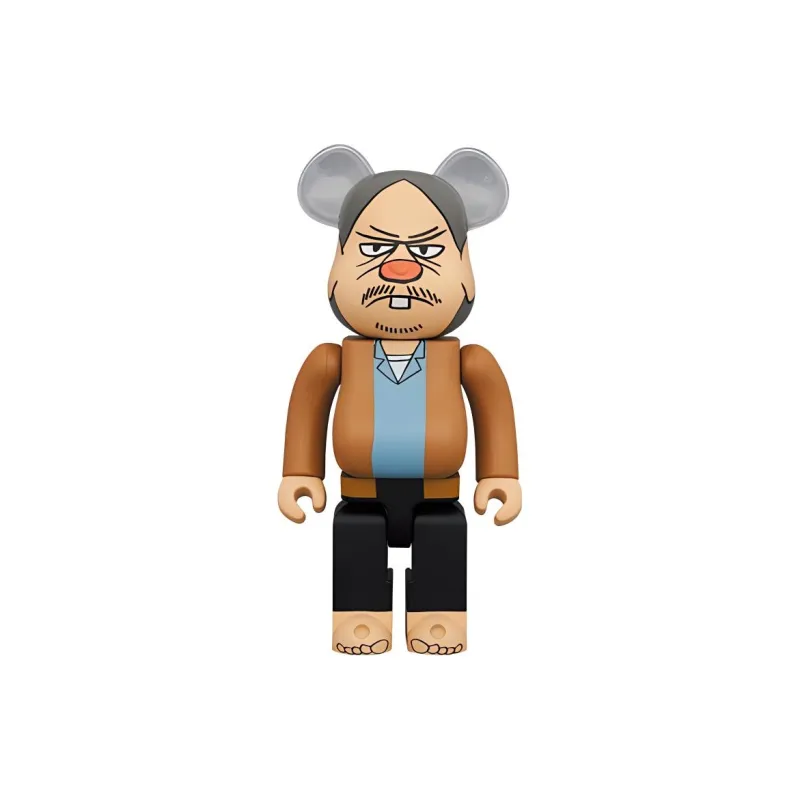 Bearbrick X Yusuke Hanai Bum San-4