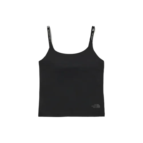 THE NORTH FACE Tank Tops Women's Black