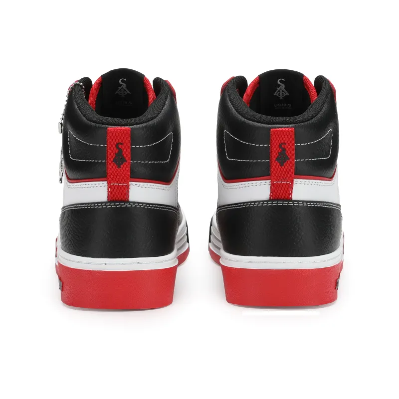 STANAIR Wear-Resistant Breathable And Balanced High-Top Skateboard Shoes Unisex-4