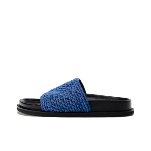 ZARA Slide Slippers Women's