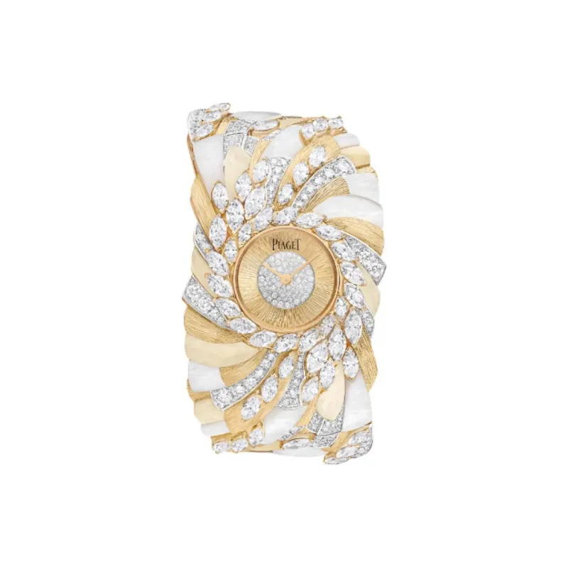 Piaget Women's High Jewelry Watches Accessories-0