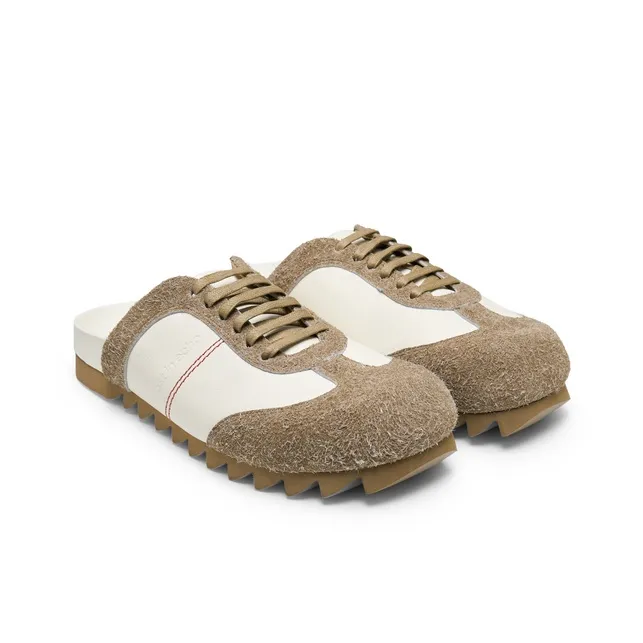 Lost In Echo Wrap toe Slippers Women's-8
