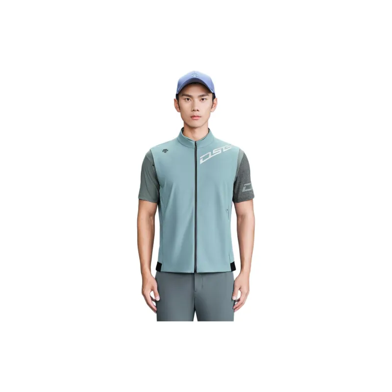 DESCENTE Pro Collection Vests Men-2