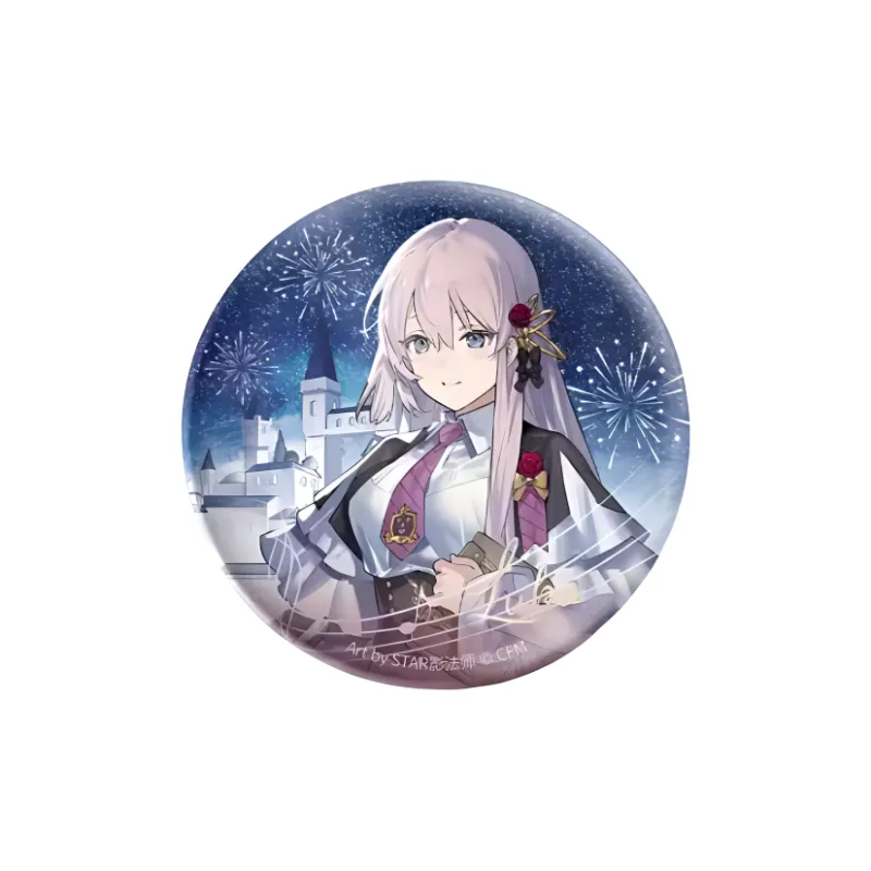 March·Monster Hatsune Miku Badges-5